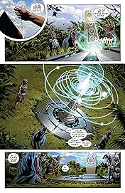 New Avengers by Jonathan Hickman Vol. 1