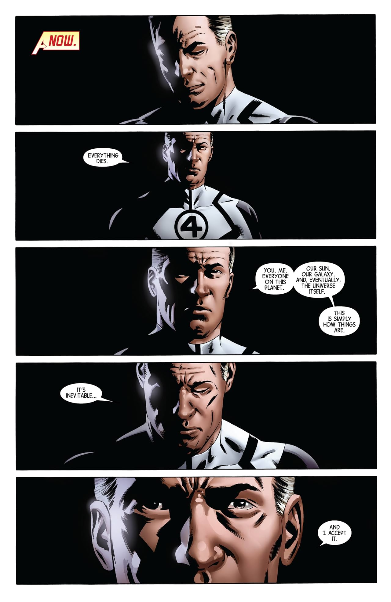 New Avengers by Jonathan Hickman Vol. 1