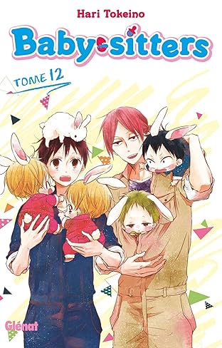 Baby-sitters Vol. 12