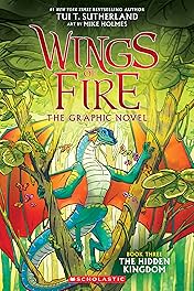 Wings of Fire Vol. 3: The Hidden Kingdom