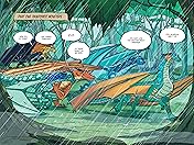 Wings of Fire Vol. 3: The Hidden Kingdom