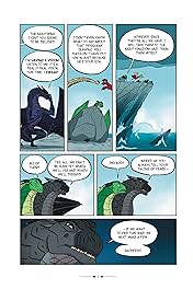 Wings of Fire Vol. 3: The Hidden Kingdom