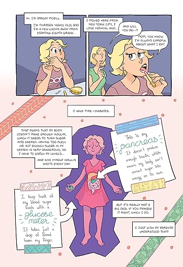 boy crazy stacey by raina telgemeier