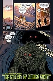 Alter Nation: The Mystery of Whining Winny