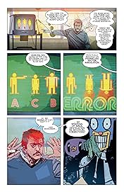 Hazel and Cha Cha Save Christmas: Tales from the Umbrella Academy