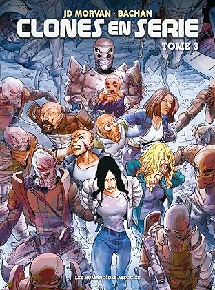 Clones en série Vol. 3