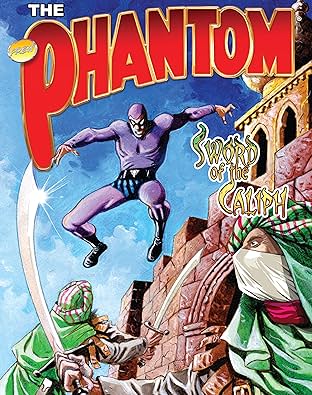 The Phantom Trade Paperback #03