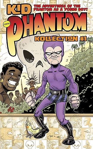 The Phantom Trade Paperback #04