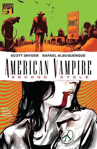 American Vampire: Second Cycle #1