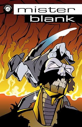 Mister Blank #4