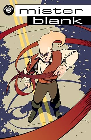 Mister Blank #5