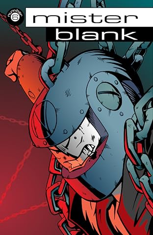 Mister Blank #6