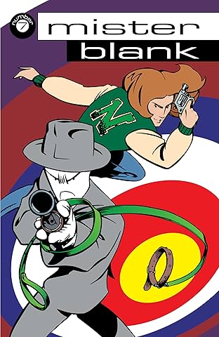 Mister Blank #7