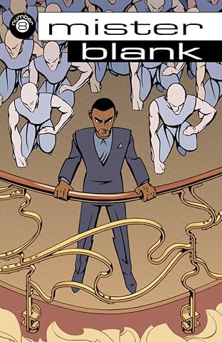 Mister Blank #8