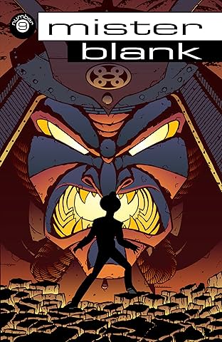 Mister Blank #9
