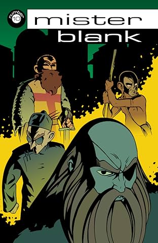 Mister Blank #10