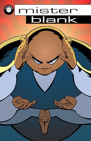Mister Blank #11