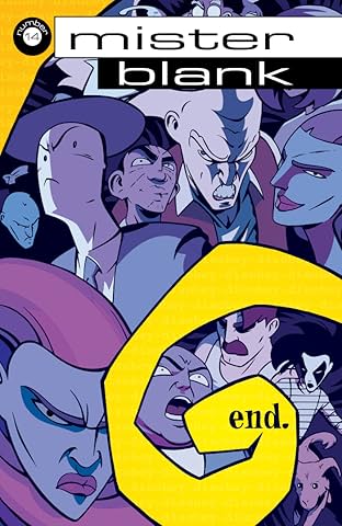 Mister Blank #14