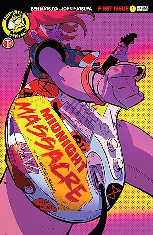 Midnight Massacre #1