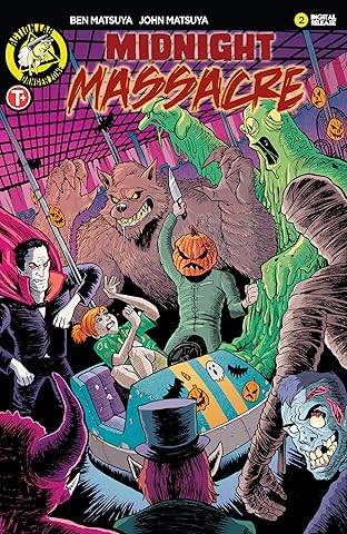 Midnight Massacre #2