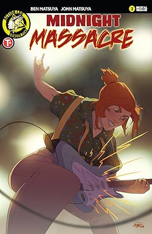 Midnight Massacre #3