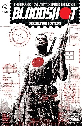 Bloodshot Definitive Edition