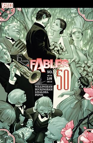 Fables #50