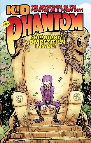 Kid Phantom #02