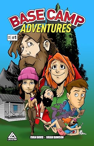 Base Camp Adventures #1