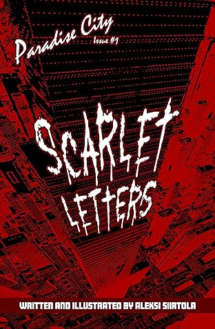 Paradise City Vol. 1: Scarlet Letters