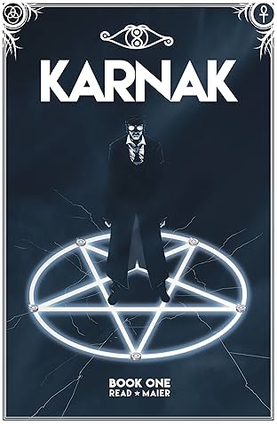 Karnak Vol. 1: Book One