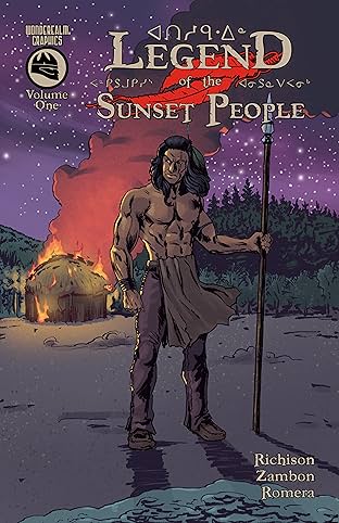 Legend of the Sunset People #01