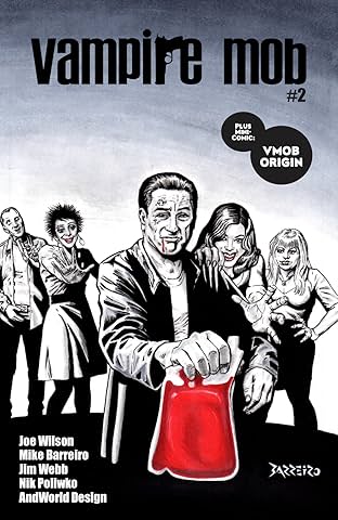 Vampire Mob #2
