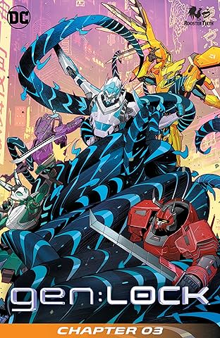 gen:Lock (2019-) #3