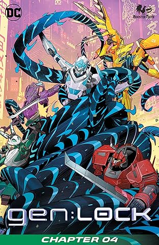 gen:Lock (2019-) #4