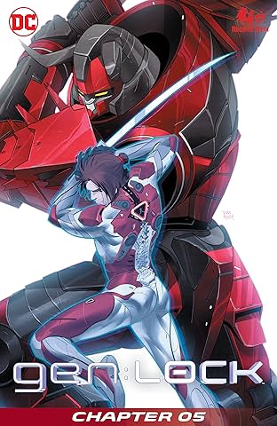 gen:Lock (2019-) #5