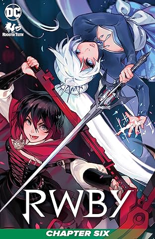 RWBY (2019-) #6