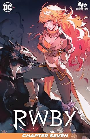 RWBY (2019-) #7