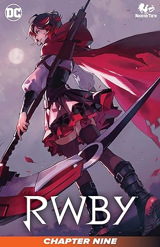 RWBY (2019-) #9