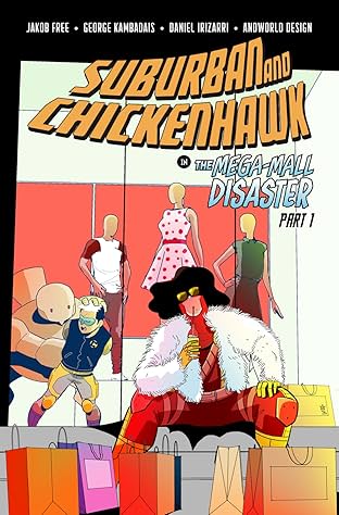Suburban & Chickenhawk #1