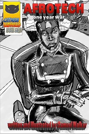 Afrotech One year war #0