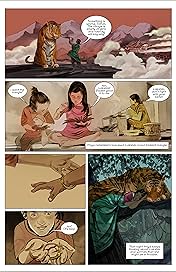 Priya's Shakti #3: Priya and the Lost Girls #3