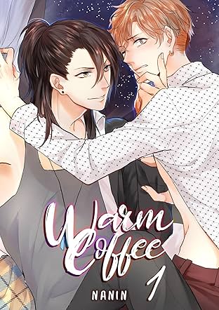 Warm Coffee (Yaoi Manga) #1