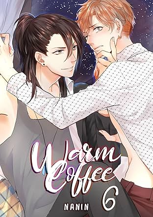 Warm Coffee (Yaoi Manga) #6