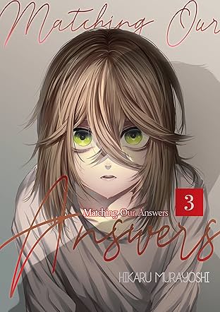 Matching Our Answers (Yaoi Manga) #3