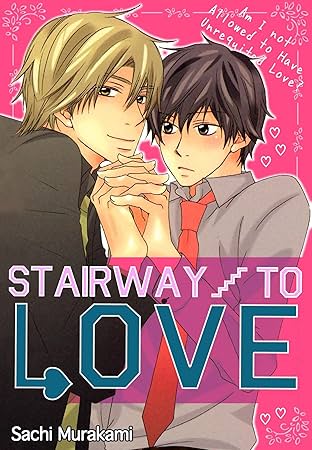Stairway to Love (Yaoi Manga) Vol. 1
