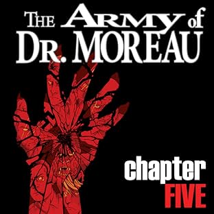 The Army of Dr. Moreau #5
