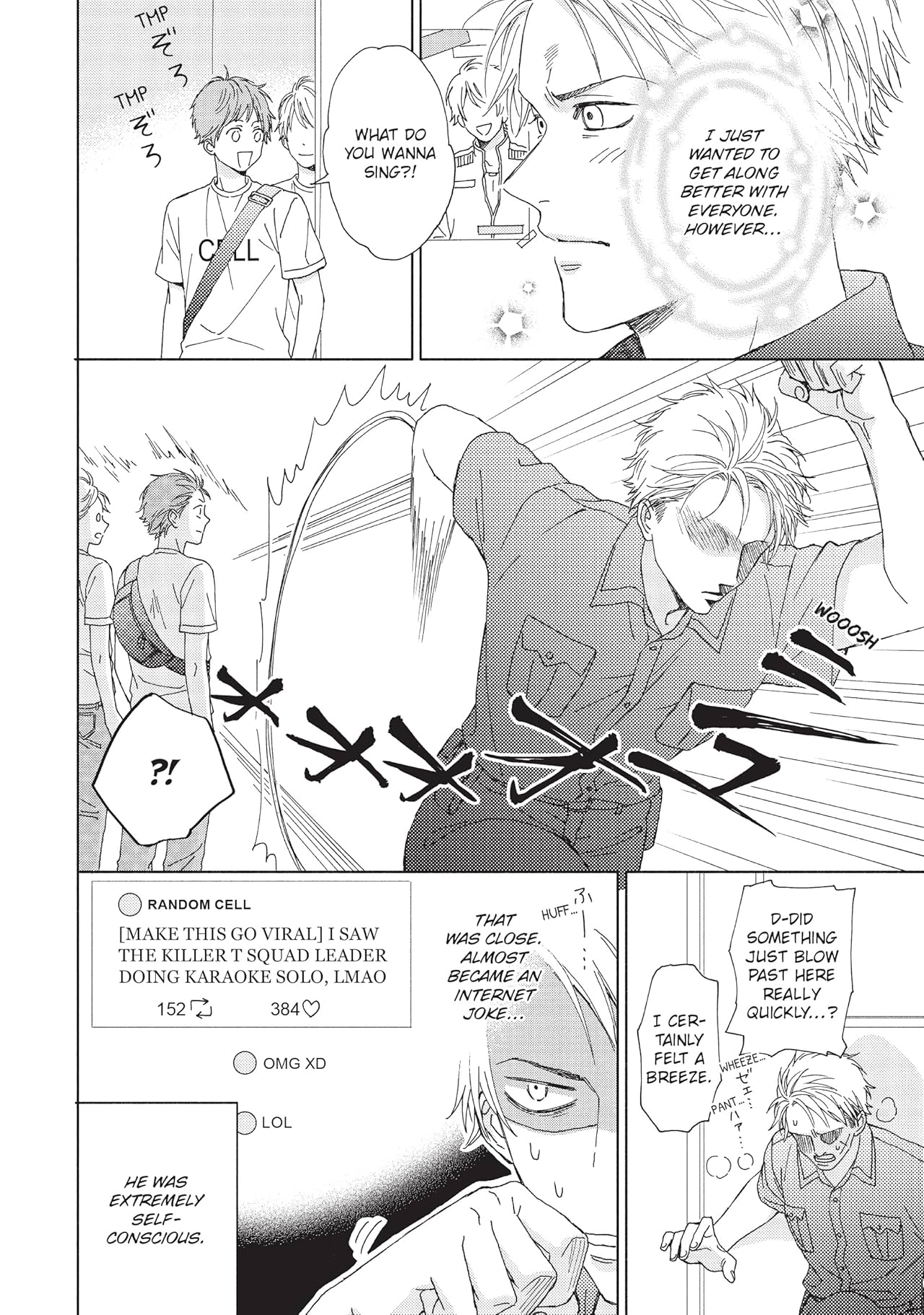 Cells at Work and Friends! Vol. 1