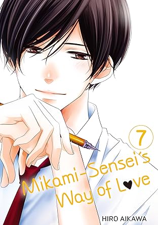 Mikami-sensei's Way of Love Vol. 7