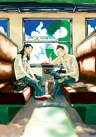 Saint Young Men Vol. 3